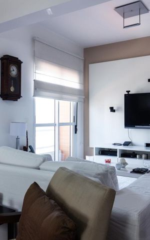 Apartamento à venda com 210m², 3 quartos e 4 vagasSala de Estar