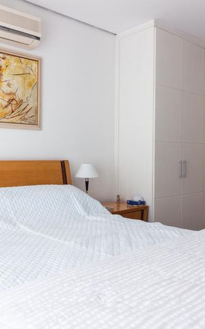 Apartamento à venda com 210m², 3 quartos e 4 vagasSuíte 1