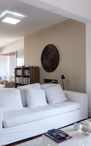 Apartamento à venda com 210m², 3 quartos e 4 vagasSala de Estar