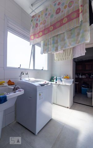 Apartamento à venda com 210m², 3 quartos e 4 vagasÁrea de Serviço