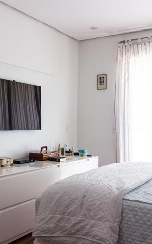 Apartamento à venda com 210m², 3 quartos e 4 vagasSuíte 1