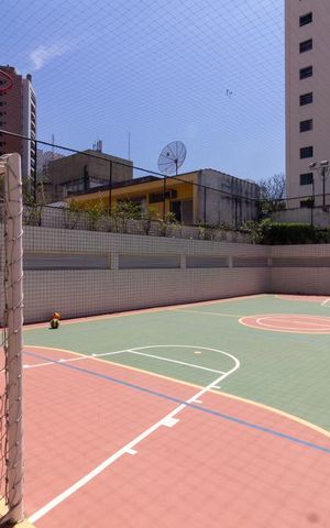 Apartamento à venda com 210m², 3 quartos e 4 vagasQuadra