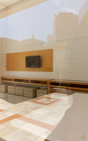 Apartamento à venda com 210m², 3 quartos e 4 vagasÁrea comum - Salão de festas