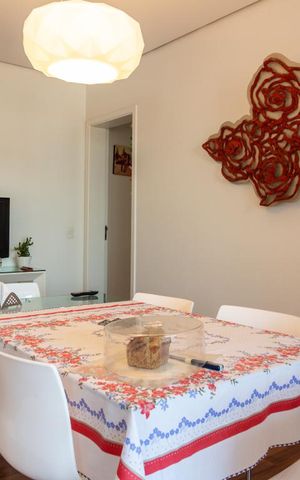 Apartamento à venda com 210m², 3 quartos e 4 vagasSala de Almoço