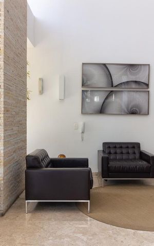Apartamento à venda com 210m², 3 quartos e 4 vagasHall de Entrada