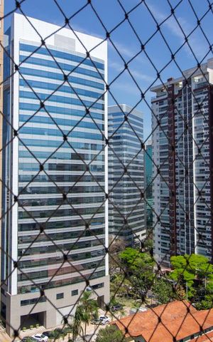 Apartamento à venda com 210m², 3 quartos e 4 vagasVista
