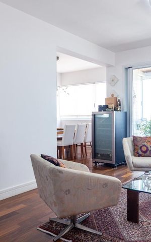 Apartamento à venda com 210m², 3 quartos e 4 vagasSala de Estar