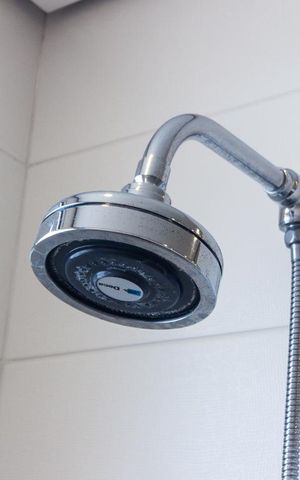 Apartamento à venda com 210m², 3 quartos e 4 vagasBanheiro da Suíte 1