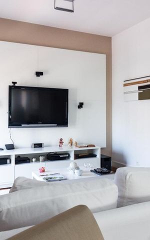 Apartamento à venda com 210m², 3 quartos e 4 vagasSala de Estar