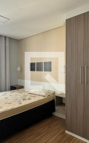 Apartamento à venda com 53m², 2 quartos e 1 vagaQuarto 1
