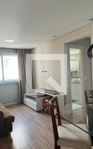 Apartamento à venda com 53m², 2 quartos e 1 vagaSala