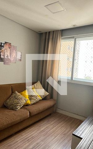 Apartamento à venda com 53m², 2 quartos e 1 vagaSala