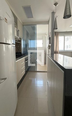 Apartamento à venda com 53m², 2 quartos e 1 vagaCozinha