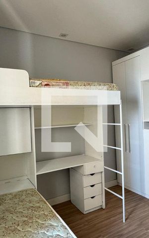 Apartamento à venda com 53m², 2 quartos e 1 vagaQuarto 2