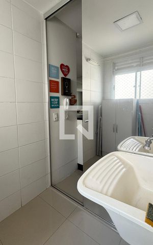 Apartamento à venda com 53m², 2 quartos e 1 vagaÁrea de Serviço