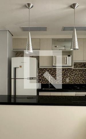 Apartamento à venda com 53m², 2 quartos e 1 vagaCozinha