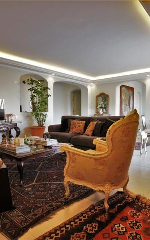 Apartamento à venda com 312m², 4 quartos e 4 vagasSala