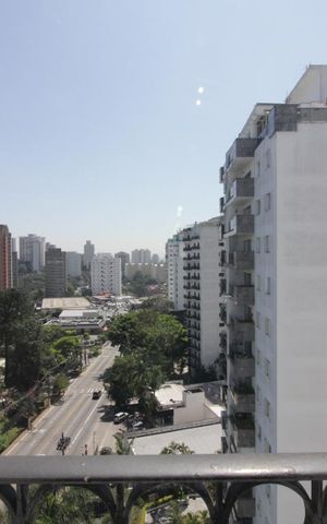 Apartamento à venda com 312m², 4 quartos e 4 vagasVista do quarto 2