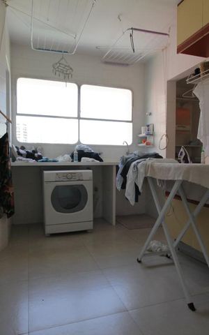 Apartamento à venda com 312m², 4 quartos e 4 vagasÁrea de serviço