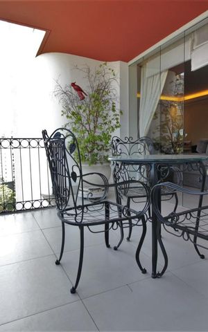 Apartamento à venda com 312m², 4 quartos e 4 vagasVaranda