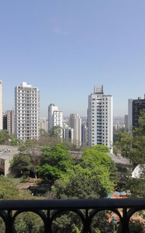 Apartamento à venda com 312m², 4 quartos e 4 vagasVista do quarto 1