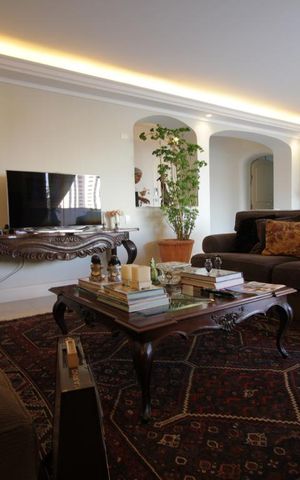 Apartamento à venda com 312m², 4 quartos e 4 vagasSala