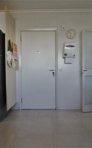 Apartamento à venda com 312m², 4 quartos e 4 vagasCozinha