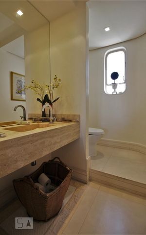 Apartamento à venda com 312m², 4 quartos e 4 vagasLavabo