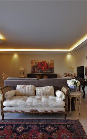 Apartamento à venda com 312m², 4 quartos e 4 vagasSala