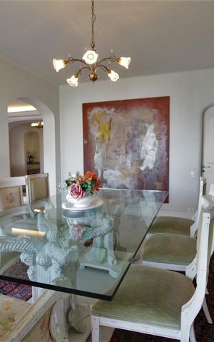 Apartamento à venda com 312m², 4 quartos e 4 vagasSala de jantar