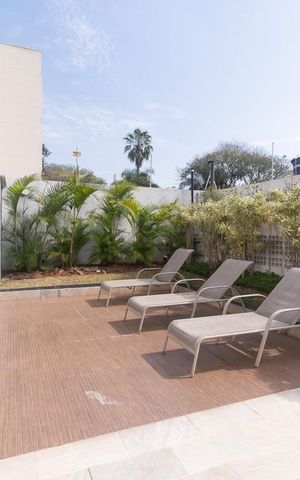 Apartamento para alugar com 45m², 1 quarto e 1 vaga Apartamento para alugar com 45m², 1 quarto e 1 vagaSolarium