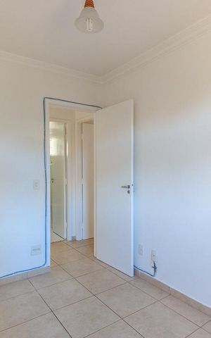 Apartamento à venda com 63m², 2 quartos e 1 vaga Apartamento à venda com 63m², 2 quartos e 1 vagaQuarto 2