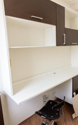 Apartamento à venda com 68m², 3 quartos e 1 vaga Apartamento à venda com 68m², 3 quartos e 1 vagaQuarto 01