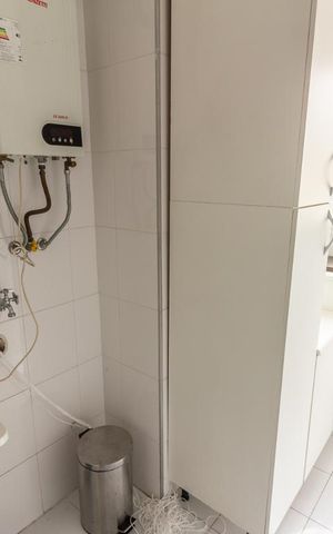 Apartamento à venda com 68m², 3 quartos e 1 vaga Apartamento à venda com 68m², 3 quartos e 1 vagaÁrea de Serviço