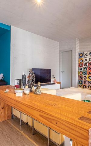 Apartamento à venda com 149m², 3 quartos e 2 vagas Apartamento à venda com 149m², 3 quartos e 2 vagasSala