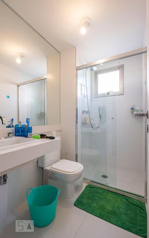 Apartamento à venda com 149m², 3 quartos e 2 vagas Apartamento à venda com 149m², 3 quartos e 2 vagasSuíte 3 - Banheiro