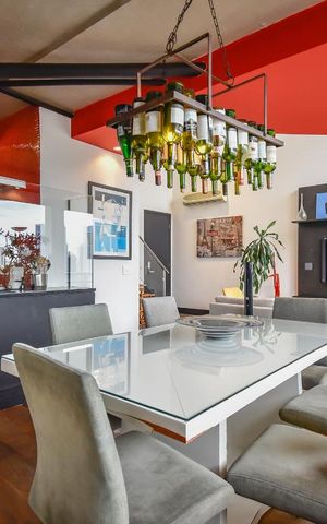 Apartamento para alugar com 98m², 1 quarto e 2 vagasSala de Jantar