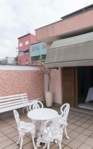 Casa à venda com 120m², 2 quartos e 1 vagaVaranda Quarto 2