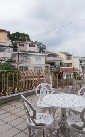 Casa à venda com 120m², 2 quartos e 1 vagaVaranda Quarto 2