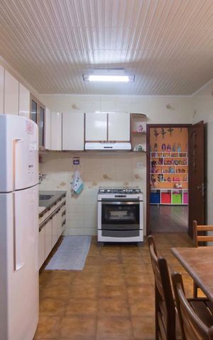 Casa à venda com 120m², 2 quartos e 1 vagaCozinha