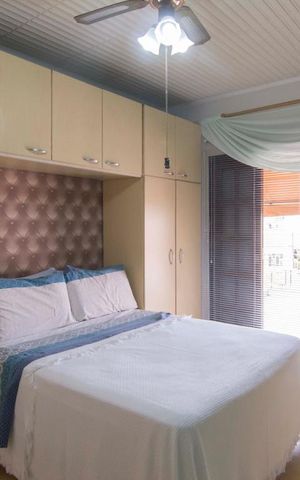 Casa à venda com 120m², 2 quartos e 1 vagaQuarto 2