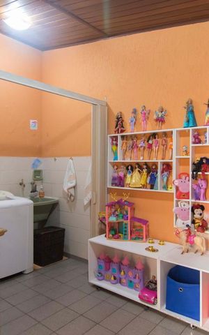 Casa à venda com 120m², 2 quartos e 1 vagaQuarto de Serviço