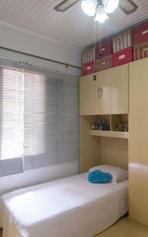 Casa à venda com 120m², 2 quartos e 1 vagaQuarto 1