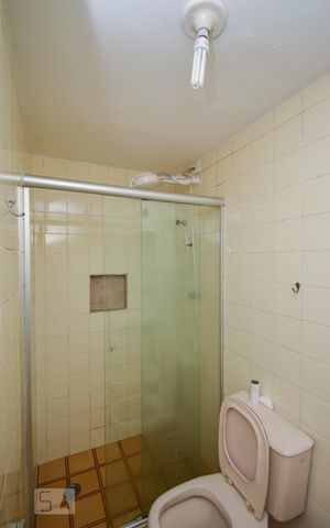Studio à venda com 29m², 1 quarto e 1 vagaBanheiro