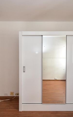 Studio à venda com 29m², 1 quarto e 1 vagaStudio