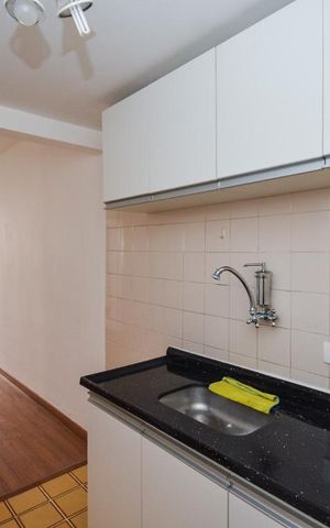 Studio à venda com 29m², 1 quarto e 1 vagaCozinha