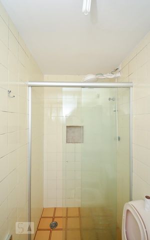 Studio à venda com 29m², 1 quarto e 1 vagaBanheiro