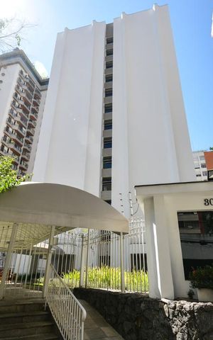 Studio à venda com 29m², 1 quarto e 1 vagaFachada