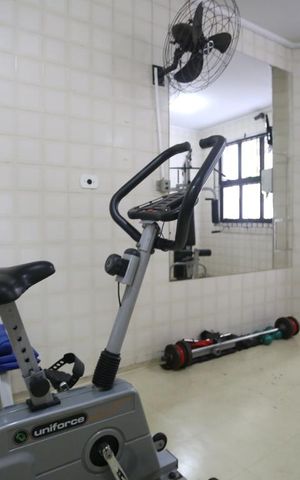 Apartamento à venda com 32m², 1 quarto e 1 vagaAcademia