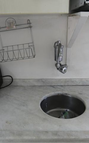Apartamento à venda com 32m², 1 quarto e 1 vagaCozinha